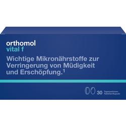 ORTHOMOL VITAL F 30TAB/KAP