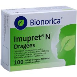 IMUPRET N DRAGEES